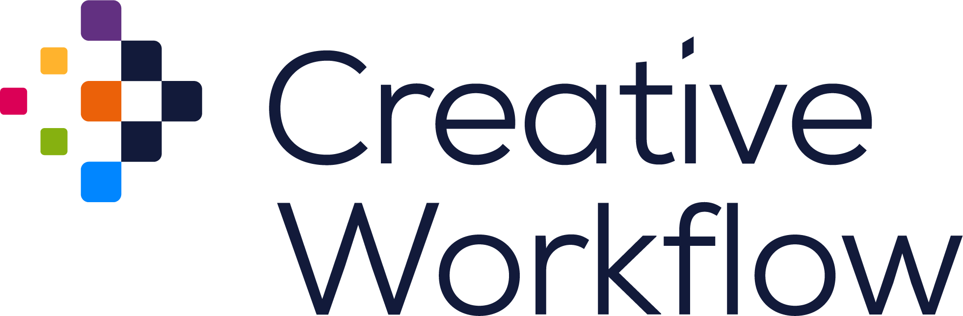 Creative Workflow logo